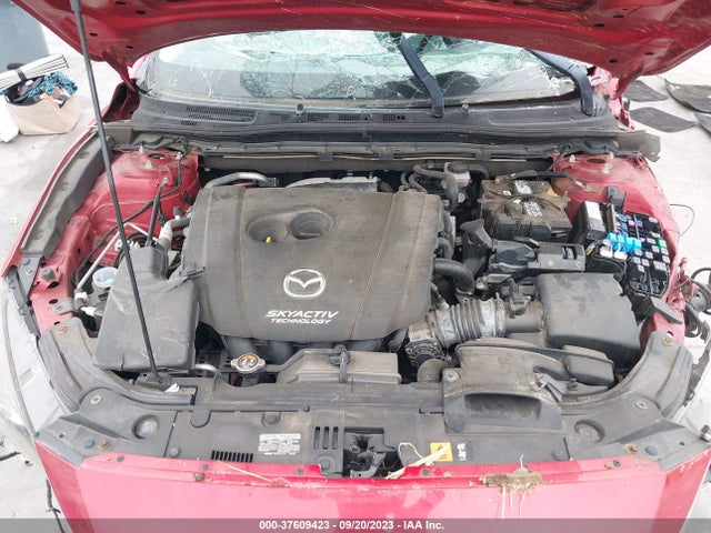 Mazda Mazda3 S Touring 2014 JM1BM1V35E1189316 Image 10
