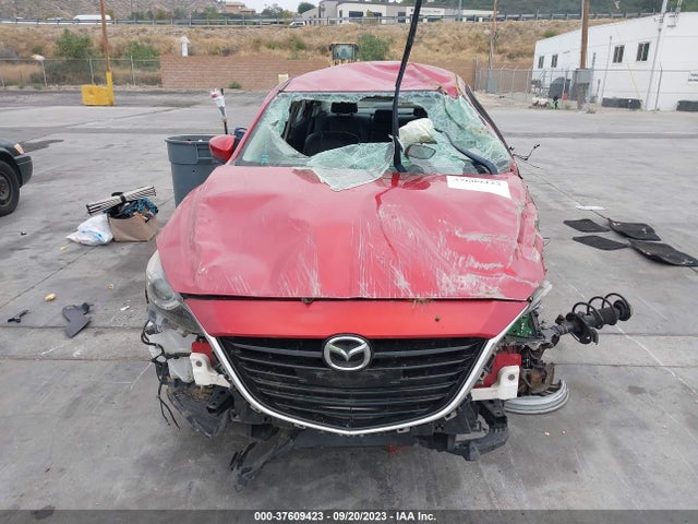 Mazda Mazda3 S Touring 2014 JM1BM1V35E1189316 Image 11