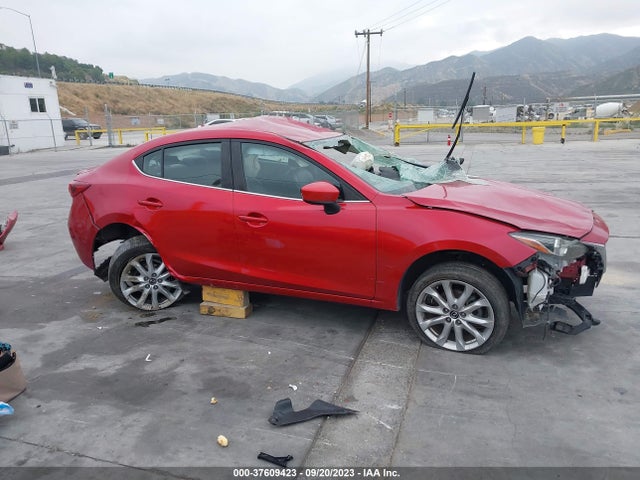 Mazda Mazda3 S Touring 2014 JM1BM1V35E1189316 Image 12