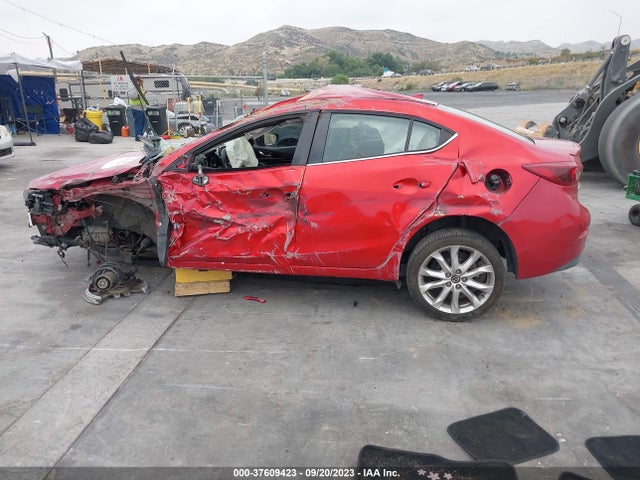 Mazda Mazda3 S Touring 2014 JM1BM1V35E1189316 Image 13
