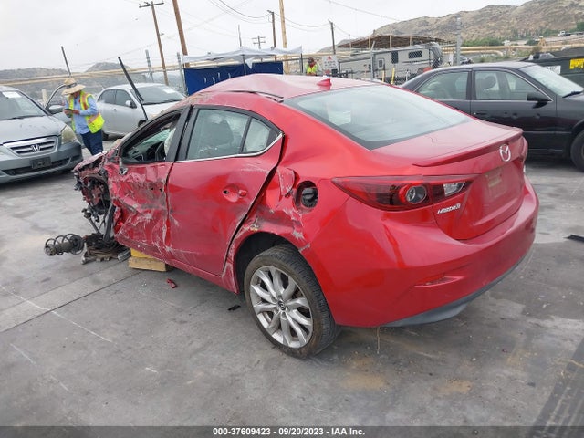 Mazda Mazda3 S Touring 2014 JM1BM1V35E1189316 Image 3
