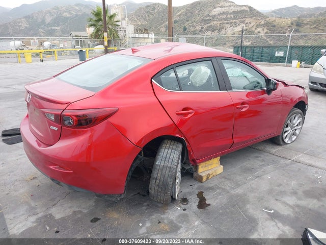 Mazda Mazda3 S Touring 2014 JM1BM1V35E1189316 Image 4