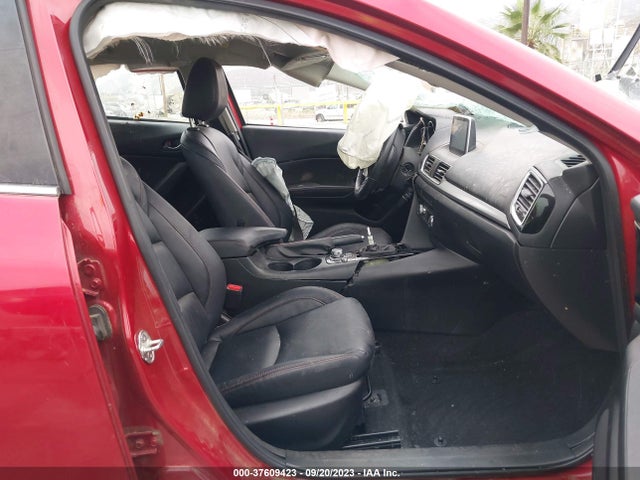 Mazda Mazda3 S Touring 2014 JM1BM1V35E1189316 Image 5
