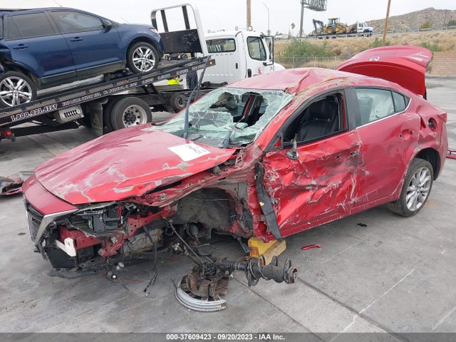 Mazda Mazda3 S Touring 2014 JM1BM1V35E1189316 Image 6