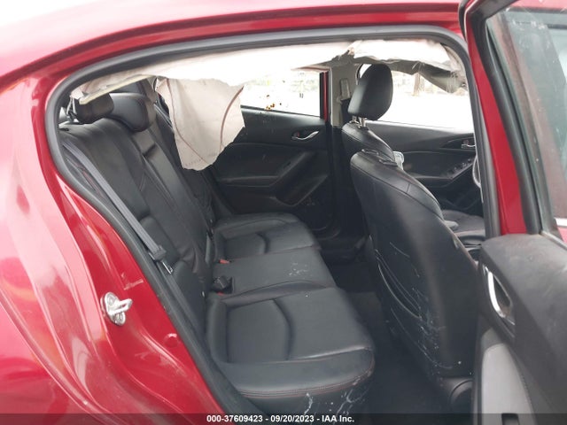 Mazda Mazda3 S Touring 2014 JM1BM1V35E1189316 Image 8