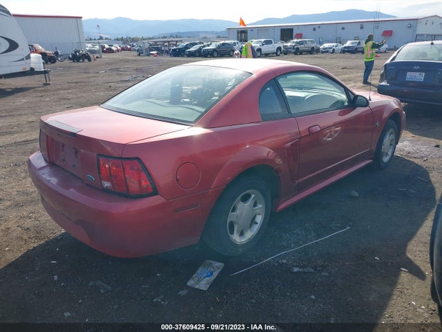 1999 FORD MUSTANG VIN: 1FAFP4048XF205630