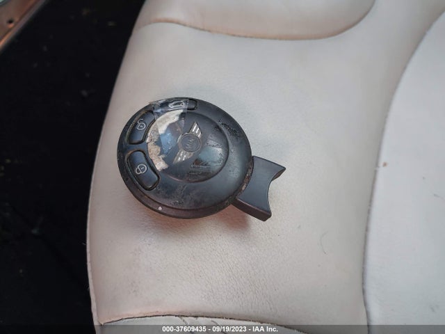 2013 MINI COOPER HARDTOP WMWSV3C56DT394429 Photo 10