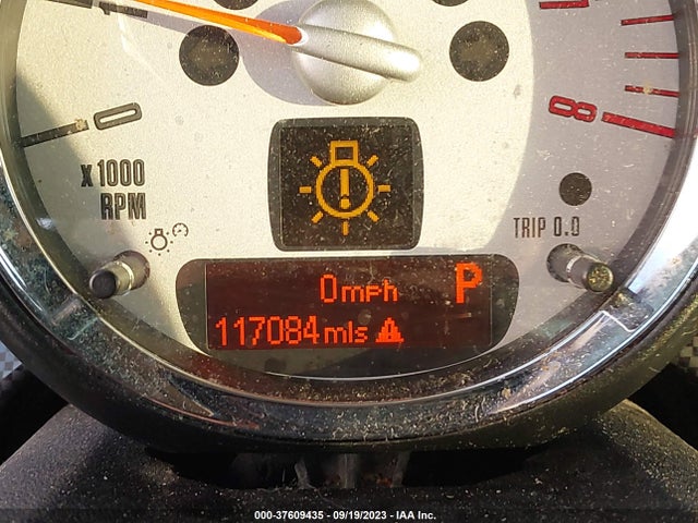 2013 MINI COOPER HARDTOP WMWSV3C56DT394429 Photo 6