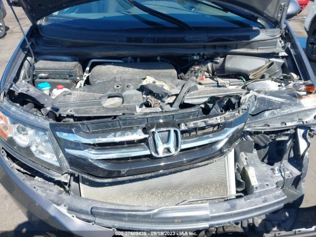 5FNRL5H45EB030221 Honda ODYSSEY EX