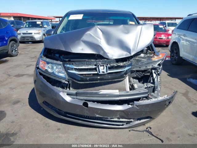 5FNRL5H45EB030221 Honda ODYSSEY EX