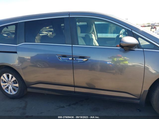 5FNRL5H45EB030221 Honda ODYSSEY EX