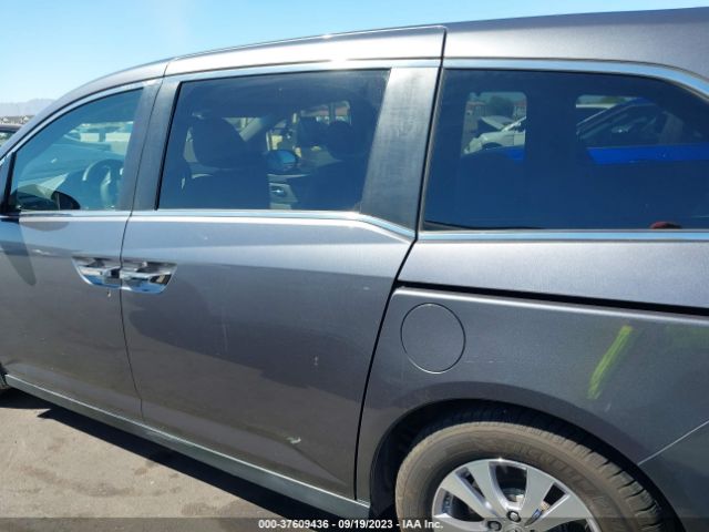 5FNRL5H45EB030221 Honda ODYSSEY EX