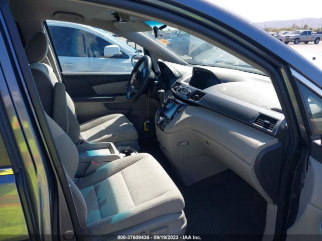 5FNRL5H45EB030221 Honda ODYSSEY EX