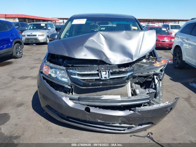 5FNRL5H45EB030221 Honda ODYSSEY EX