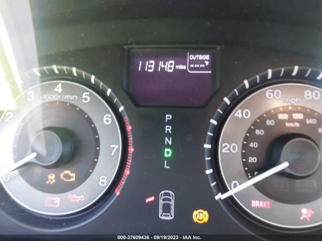 5FNRL5H45EB030221 Honda ODYSSEY EX
