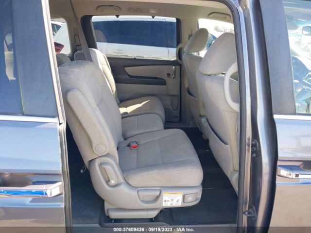 5FNRL5H45EB030221 Honda ODYSSEY EX