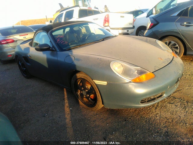 1999 PORSCHE BOXSTER WP0CA2989XU620802 Photo 0