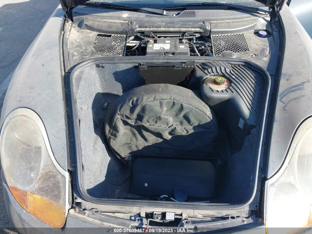 1999 PORSCHE BOXSTER WP0CA2989XU620802 Photo 9