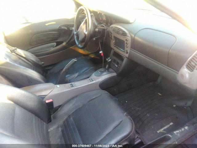 1999 PORSCHE BOXSTER WP0CA2989XU620802 Photo 4