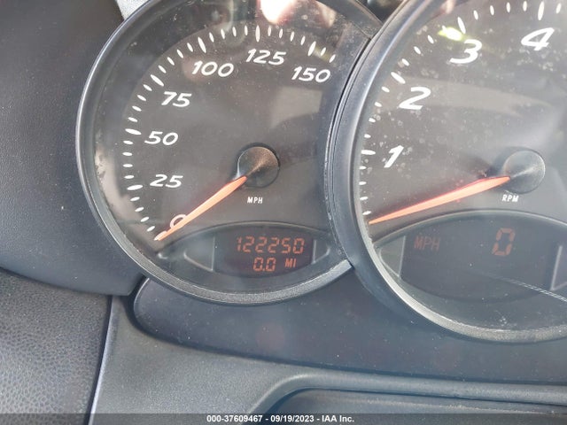 1999 PORSCHE BOXSTER WP0CA2989XU620802 Photo 6