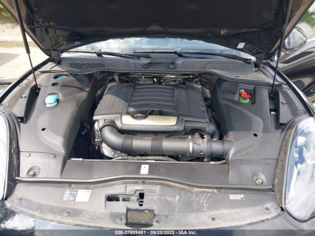 WP1AA2A29GLA02334 Porsche Cayenne