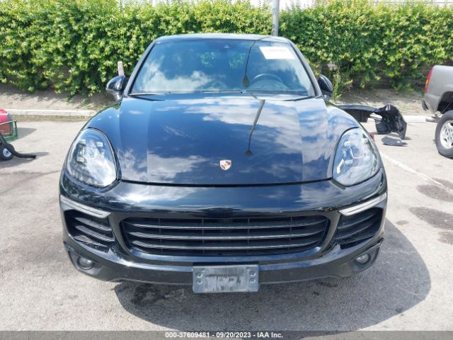 WP1AA2A29GLA02334 Porsche Cayenne