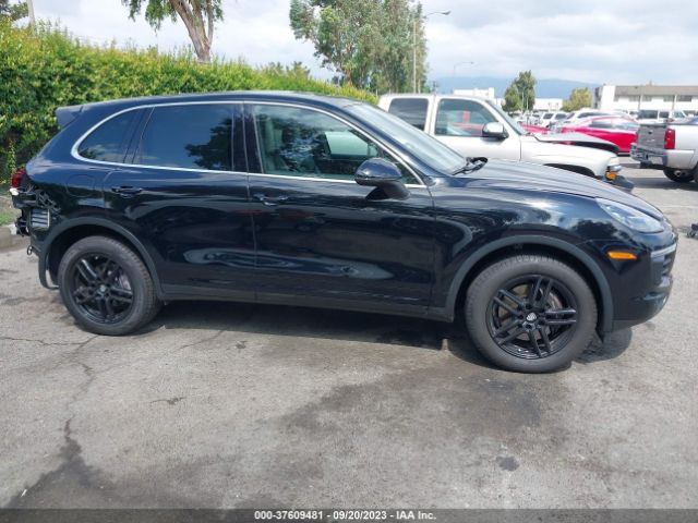 WP1AA2A29GLA02334 Porsche Cayenne