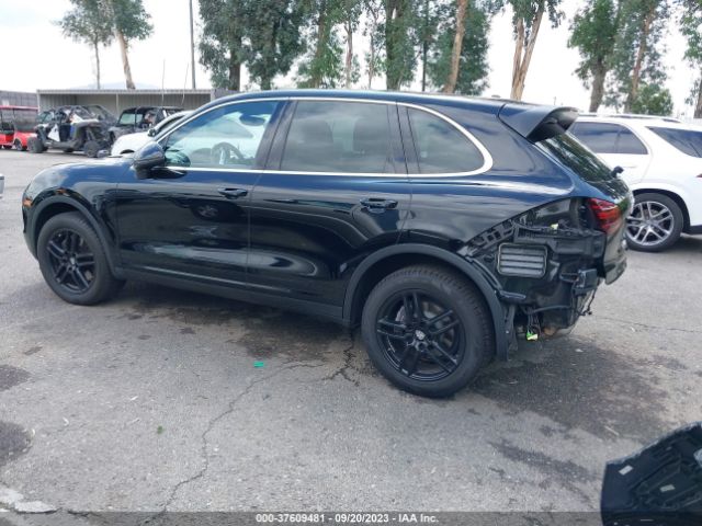 WP1AA2A29GLA02334 Porsche Cayenne
