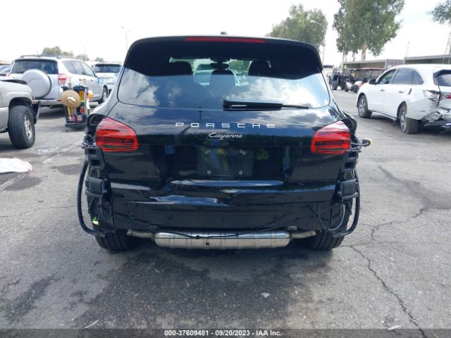 WP1AA2A29GLA02334 Porsche Cayenne