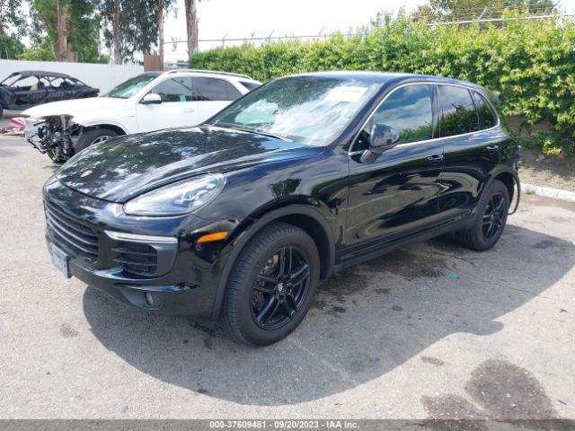 WP1AA2A29GLA02334 Porsche Cayenne