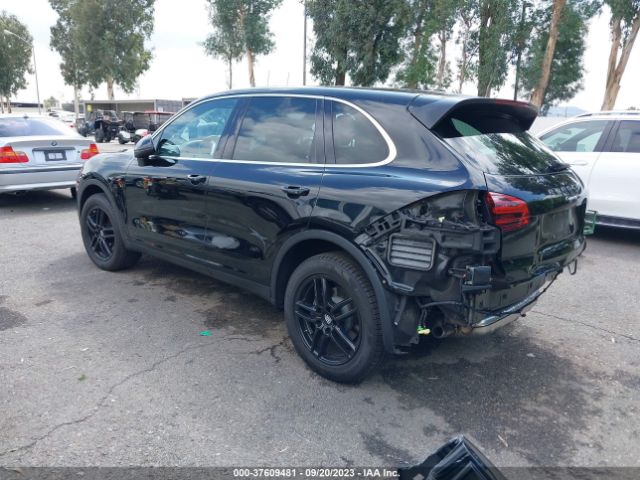 WP1AA2A29GLA02334 Porsche Cayenne