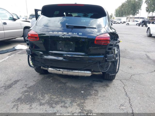 WP1AA2A29GLA02334 Porsche Cayenne