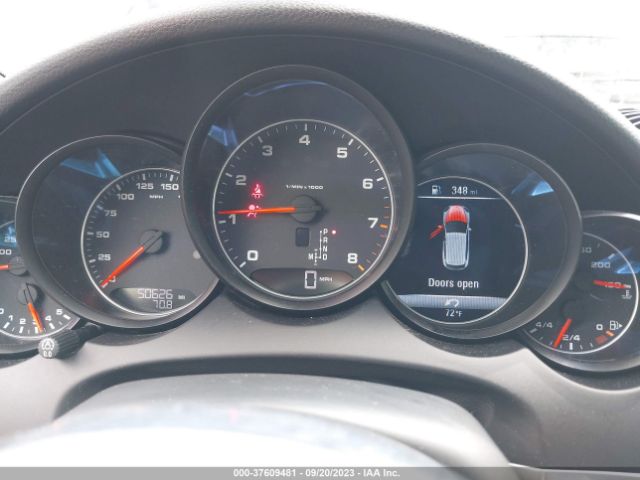 WP1AA2A29GLA02334 Porsche Cayenne
