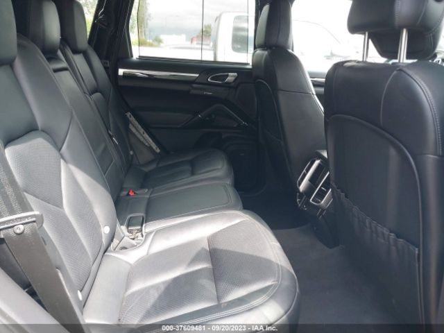 WP1AA2A29GLA02334 Porsche Cayenne