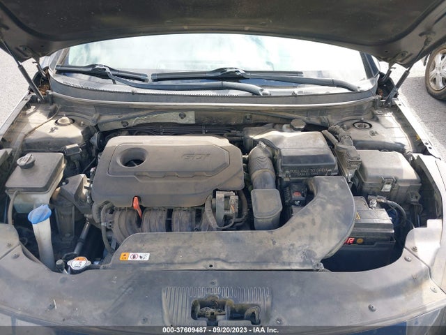 Hyundai Sonata 2.4l Se 2016 5NPE24AF5GH315397 Image 10
