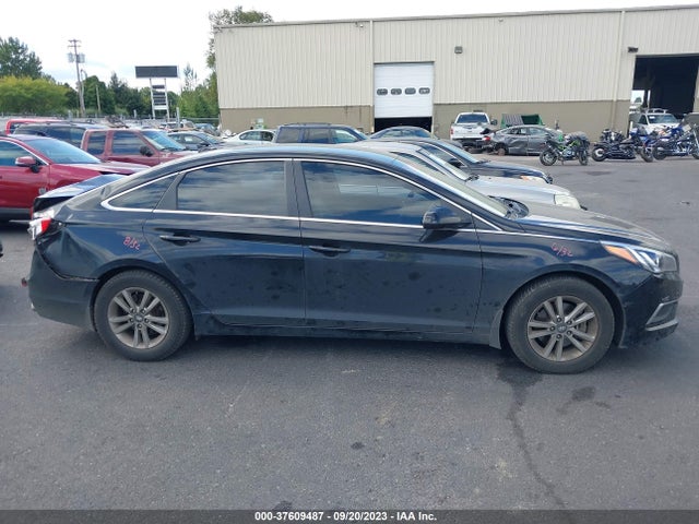 Hyundai Sonata 2.4l Se 2016 5NPE24AF5GH315397 Image 13