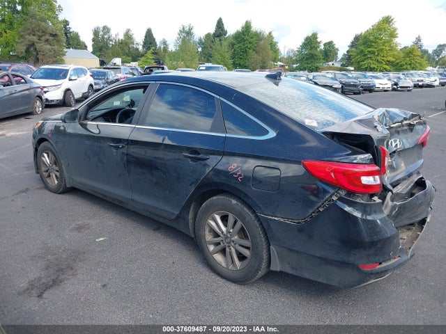 Hyundai Sonata 2.4l Se 2016 5NPE24AF5GH315397 Image 14