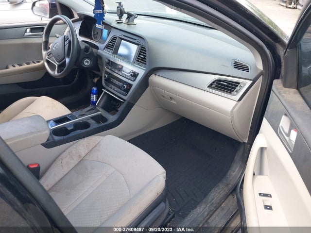 Hyundai Sonata 2.4l Se 2016 5NPE24AF5GH315397 Image 5