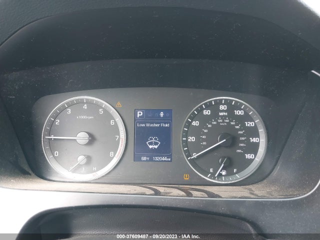 Hyundai Sonata 2.4l Se 2016 5NPE24AF5GH315397 Image 7