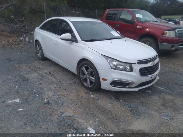 2015 CHEVROLET CRUZE LT VIN: 1G1PE5SB7F7183451