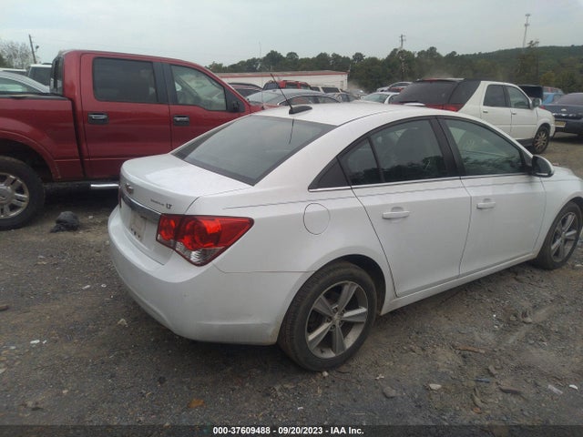 2015 CHEVROLET CRUZE LT VIN: 1G1PE5SB7F7183451