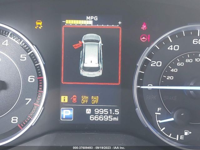 4S4WMAMD3K3444259 Subaru Ascent Limited