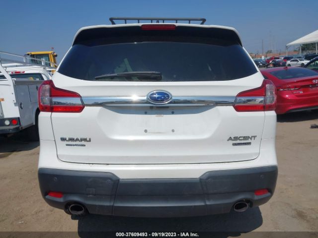 4S4WMAMD3K3444259 Subaru Ascent Limited