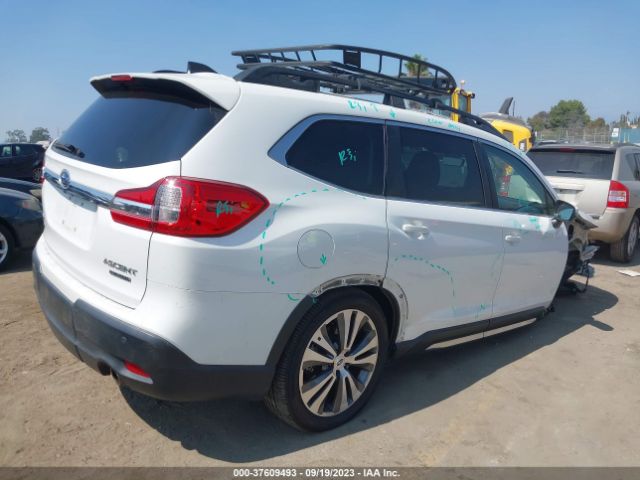 4S4WMAMD3K3444259 Subaru Ascent Limited