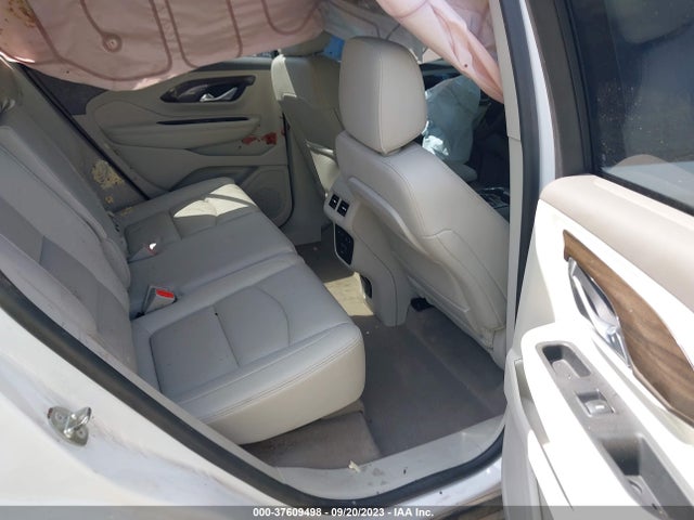 2019 GMC TERRAIN DENALI VIN: 3GKALXEX7KL164043