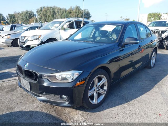 WBA3D5C50EKX96053 BMW 3 Series 328d Xdrive