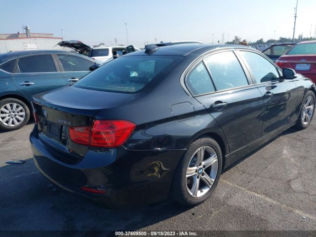 WBA3D5C50EKX96053 BMW 3 Series 328d Xdrive