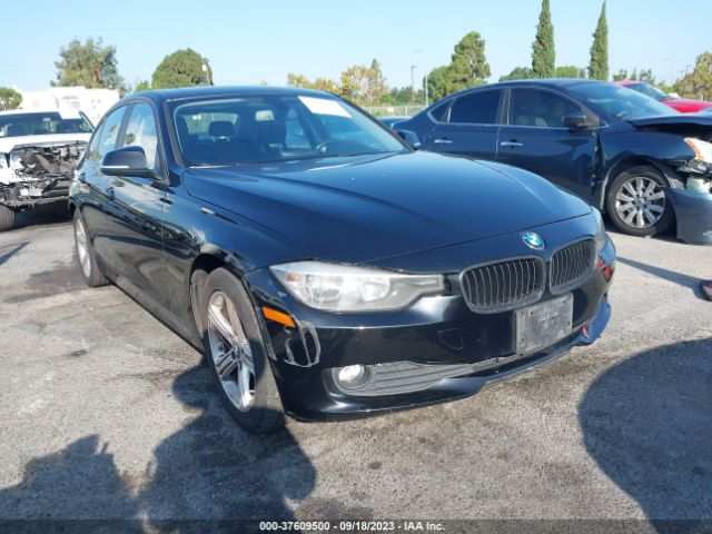 WBA3D5C50EKX96053 BMW 3 Series 328d Xdrive