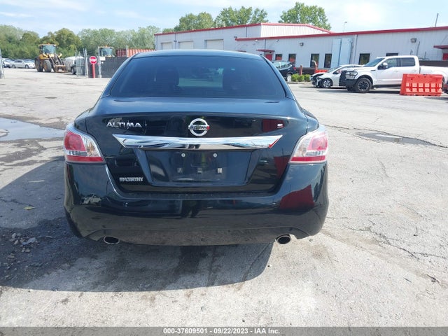 2015 NISSAN ALTIMA 2.5 S VIN: 1N4AL3APXFN914525