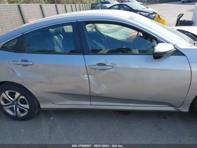 2HGFC2F56HH518994 Honda Civic Sedan Lx